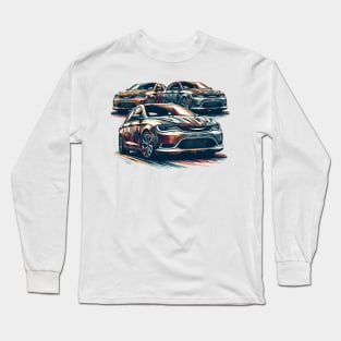 Chrysler 200 Long Sleeve T-Shirt